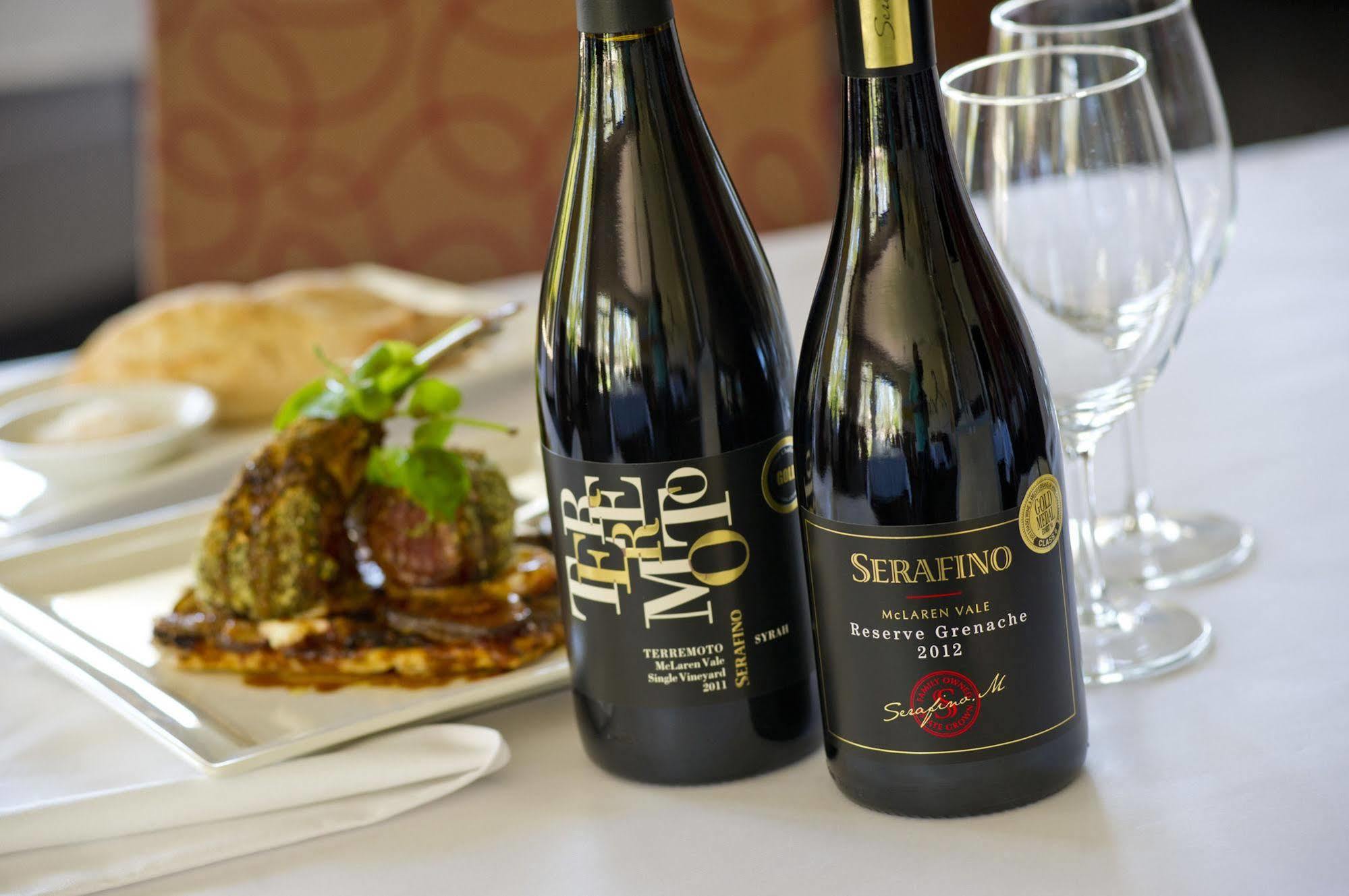 Serafino Mclaren Vale Kültér fotó