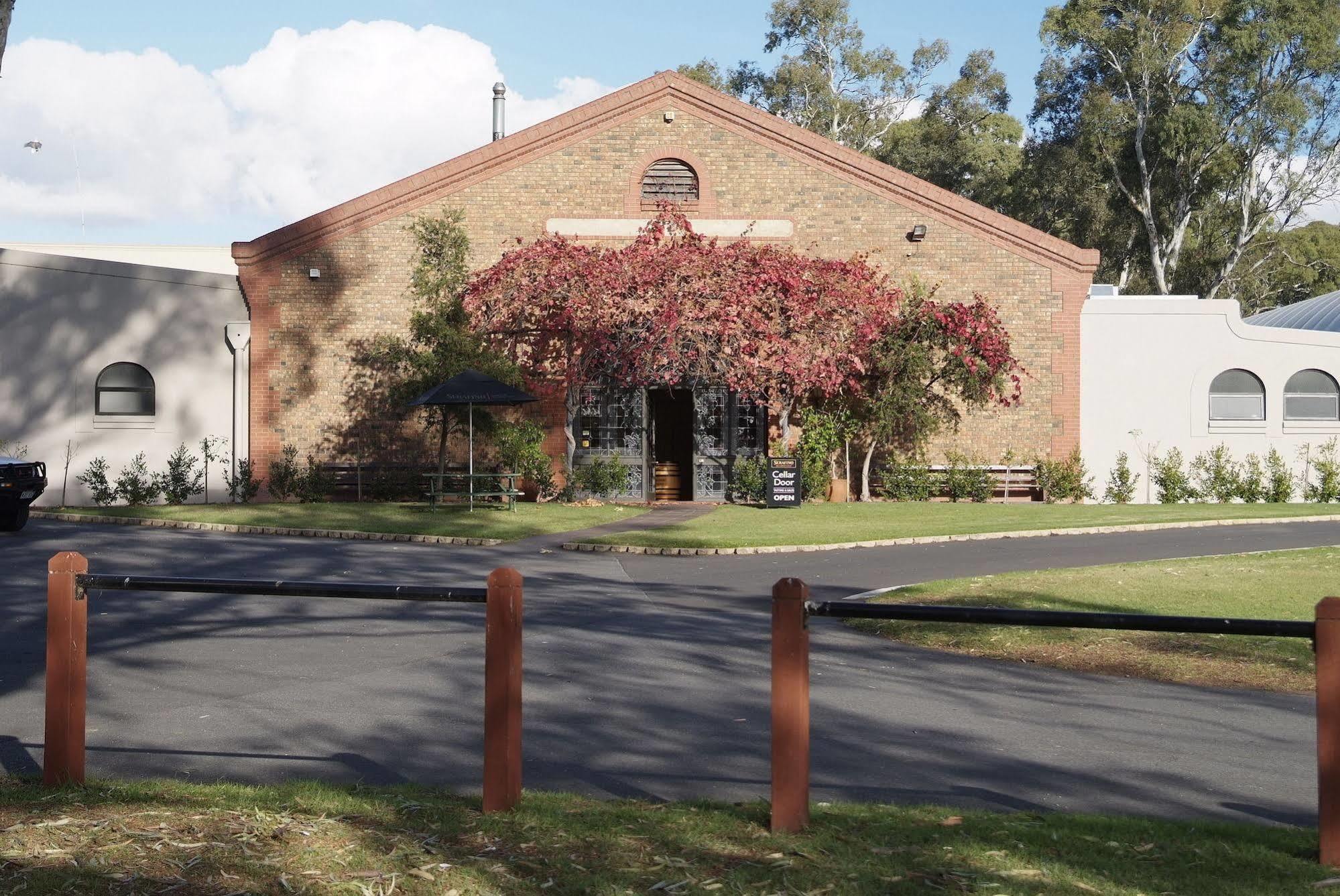 Serafino Mclaren Vale Kültér fotó